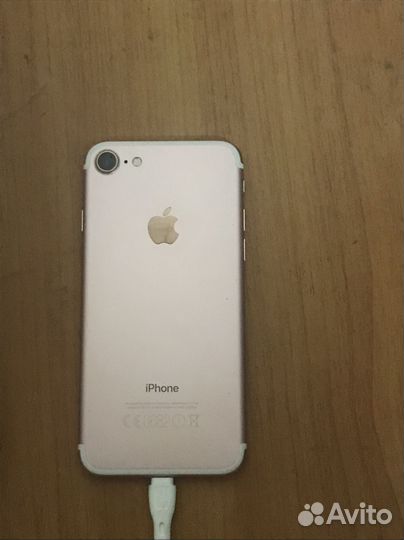 iPhone 7 описание