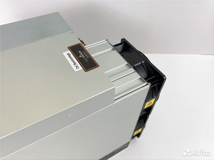 Asic майнер Antminer S19j Pro 104 T