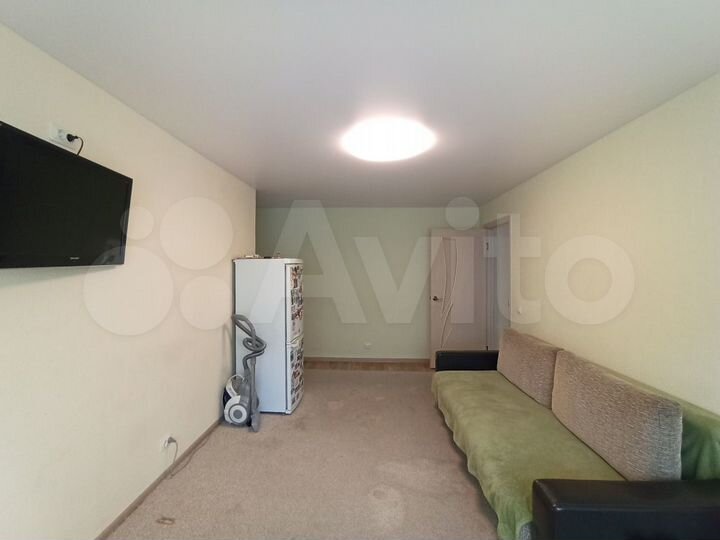 3-к. квартира, 60 м², 1/5 эт.