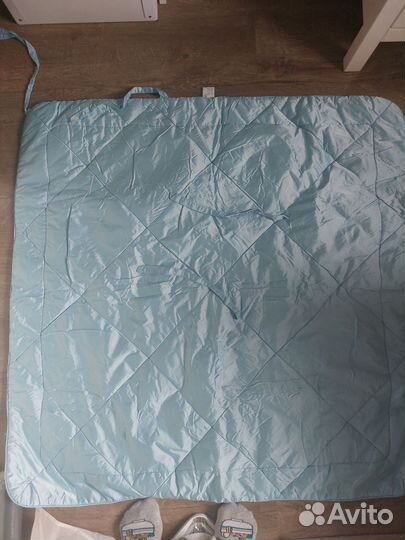 Конверт на выписку демисезонный