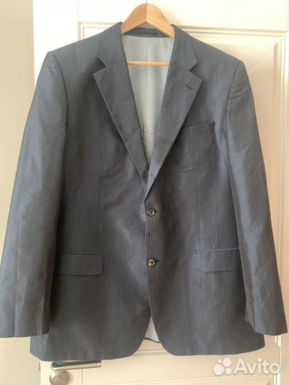 Костюм классика мужской на теплую погоду