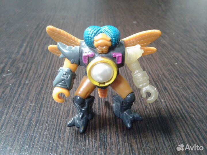 Робозвери из 90х. Laser Beasts Hasbro. Редкий