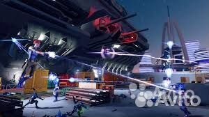 Agents mayhem издание первого дня PS 4