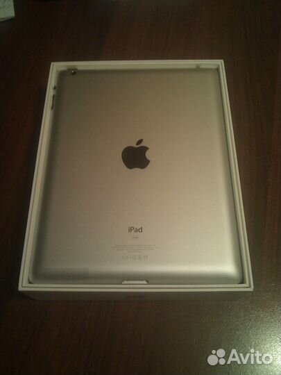 Планшет Apple iPad New 3, 16 Гб, Wi-Fi