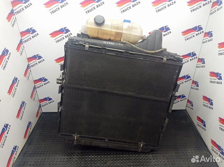 Кассета радиаторов Renault T