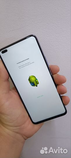 Материнская плата Honor 50 lite с нюансом