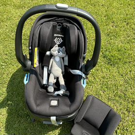 Автокресло UppaBaby Mesa I-size с базой isofix