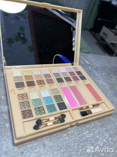 Палетка inspiration ALL-IN-ONE palette