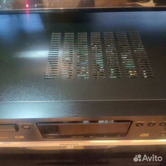 Cd проигрыватель marantz dvd 7010