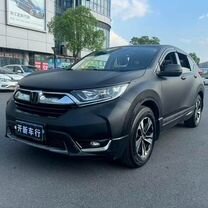 Honda CR-V 1.5 CVT, 2021, 66 000 км, с пробегом, цена 1 900 000 руб.