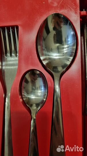 Набор столовых приборов СССР