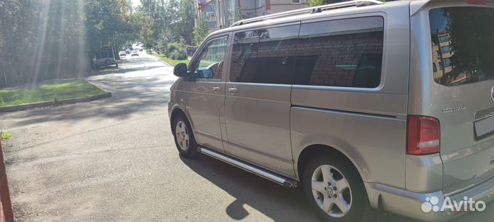 Volkswagen Multivan 2.0 AMT, 2011, 294 000 км