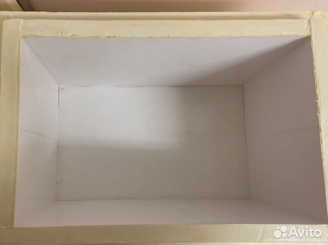 Термоконтейнер из пенопласта