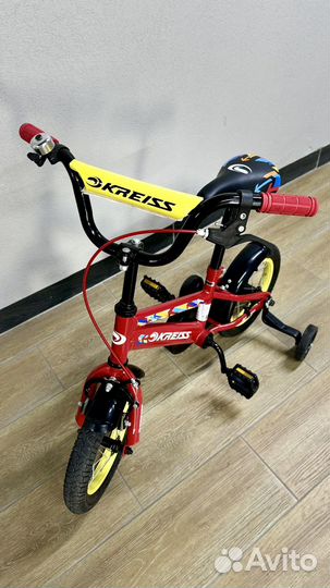 Велосипед детский