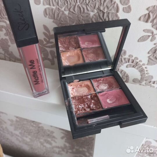 Sleek помада и набор помад