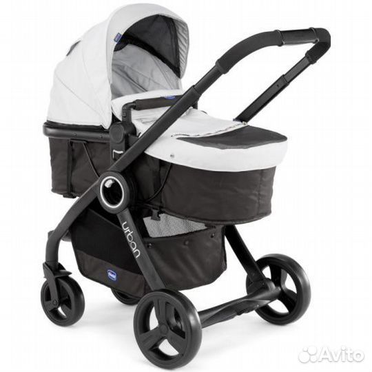 Коляска chicco urban plus
