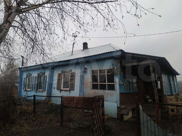 Дом 47,4 м² на участке 16,5 сот.