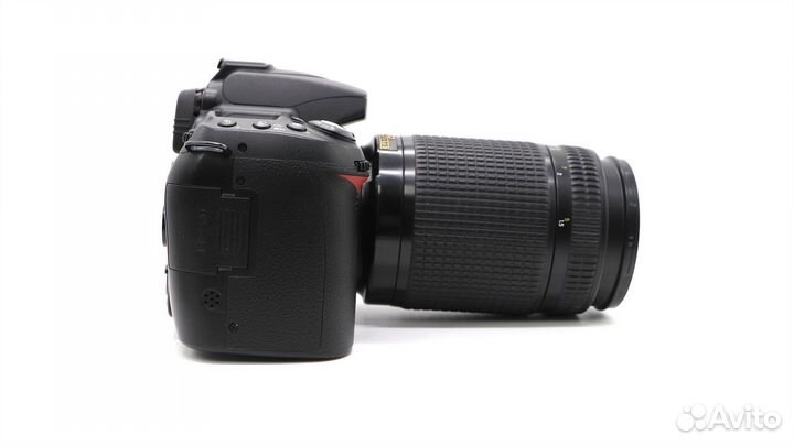 Nikon D90 kit 70-300mm f/4-5.6D ED-IF AF Nikkor