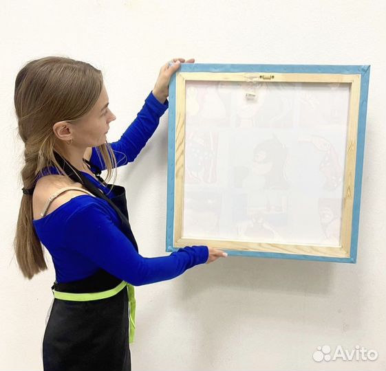 Портрет по фото на заказ Новороссийск