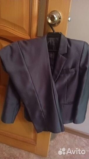 Школьный костюм для мальчика 128 134