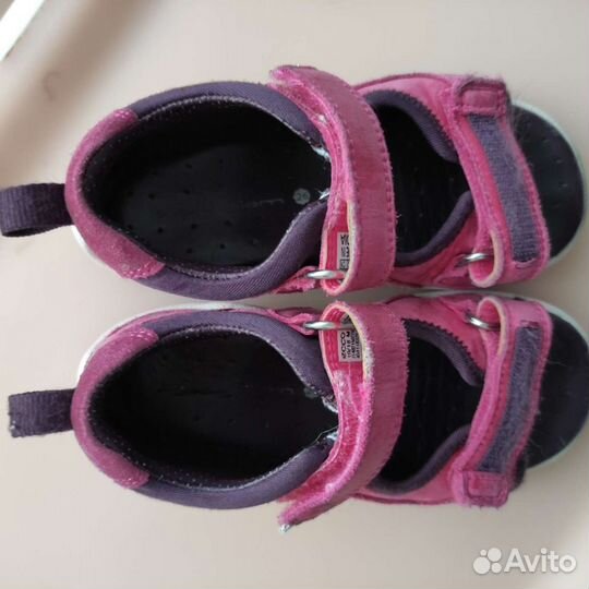 Сандали ecco 26