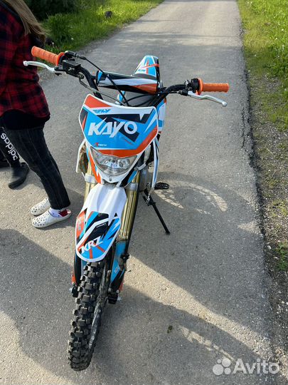 Kayo basic 125