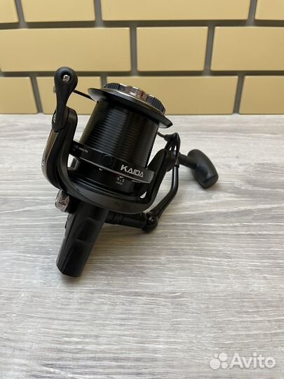 Карповая катушка Kaida HJC 02-80