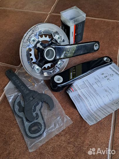 Система Gravity light BB30