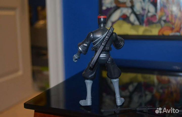 Фут ниндзя из черепашек