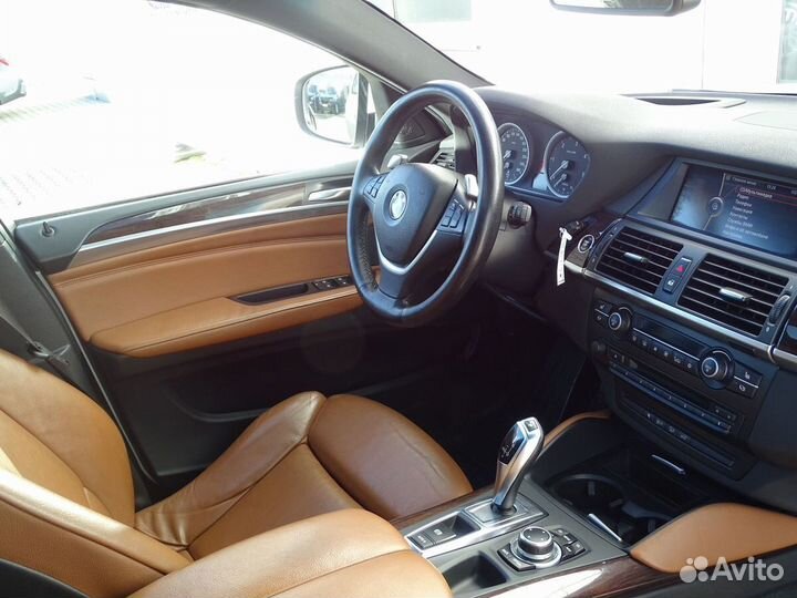 BMW X6 3.0 AT, 2010, 240 172 км