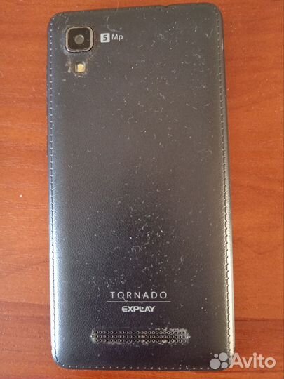 Explay Tornado, 4 ГБ