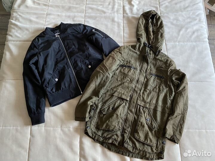 Женские вещи пакетом