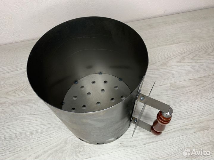 Стартер для розжига углей 5л