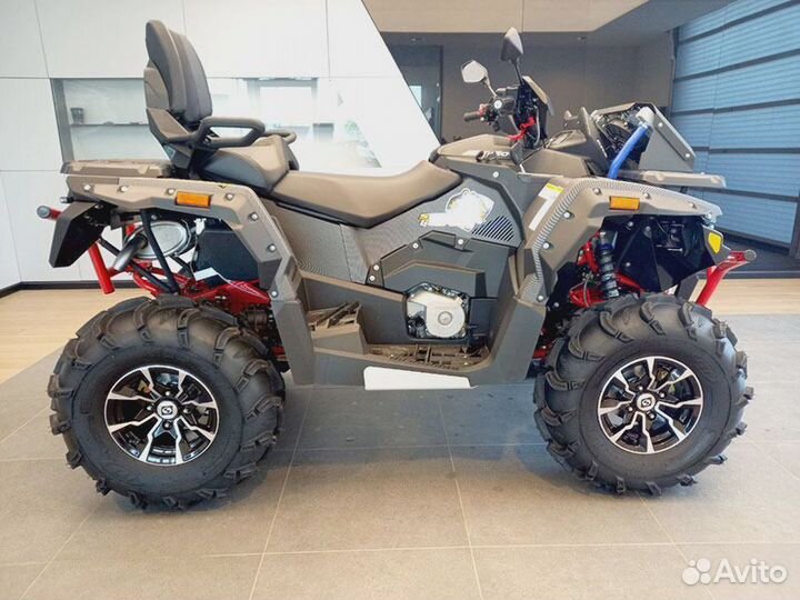 Квадроцикл Stels ATV 650 Guepard Trophy CVTech