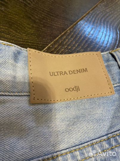 Шорты джинсовые Oodji 28 р