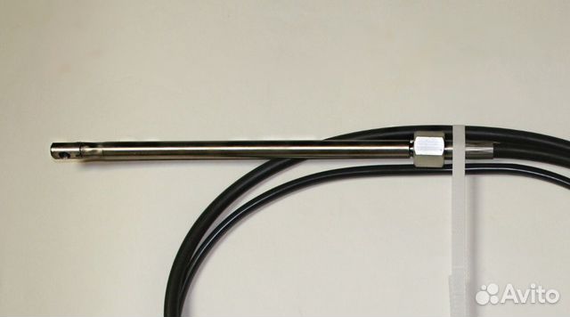 Трос рулевой M58 09