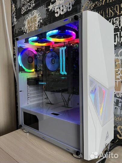 Игровой пк