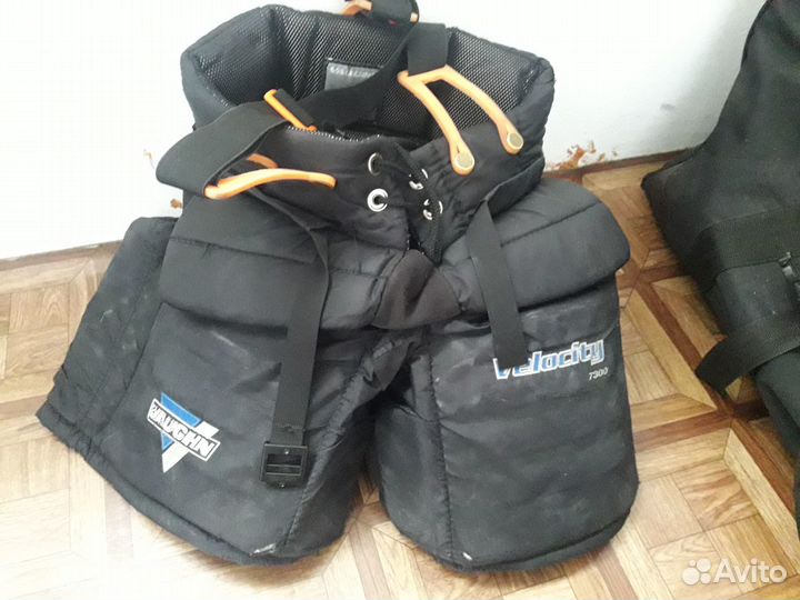 Хоккейная форма вратаря