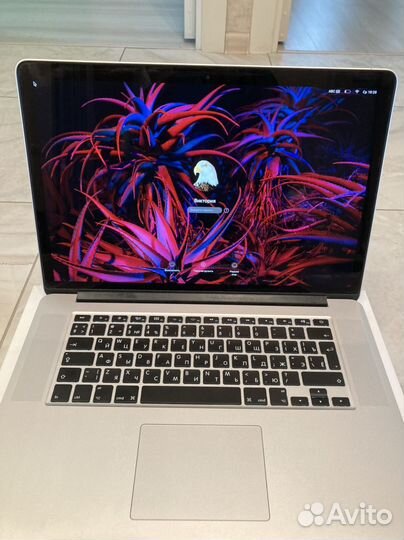 Apple MacBook Pro 15 нов
