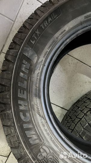 Michelin LTX A/T 265/70 R18 116T