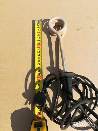 Кипятильник большой СССР