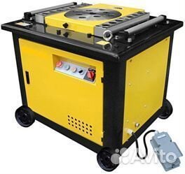 Станок для гибки арматуры tor GW56