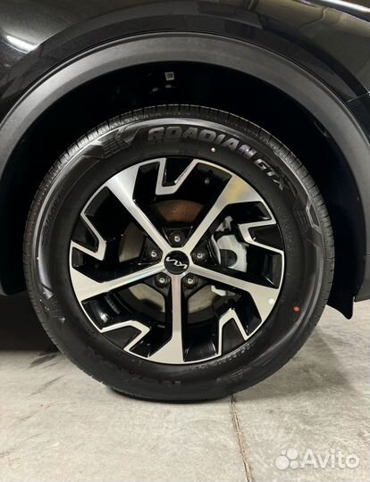 Kia Sportage 2.0 AT, 2024, 31 км