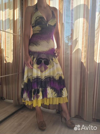 Платье Cavalli Class