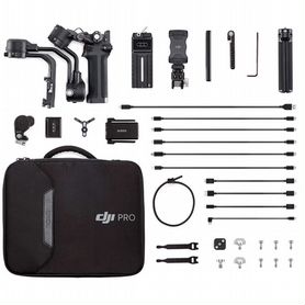 Dji Ronin SC pro combo