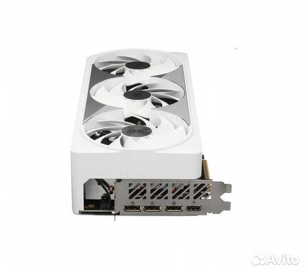 Видеокарта Gigabyte GeForce RTX 4090 Aero OC 24Gb