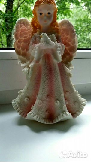 Кукла-ангелочек новая