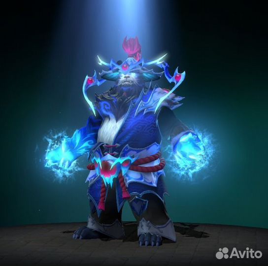 Storm Spirit из Collector's Cache 2023