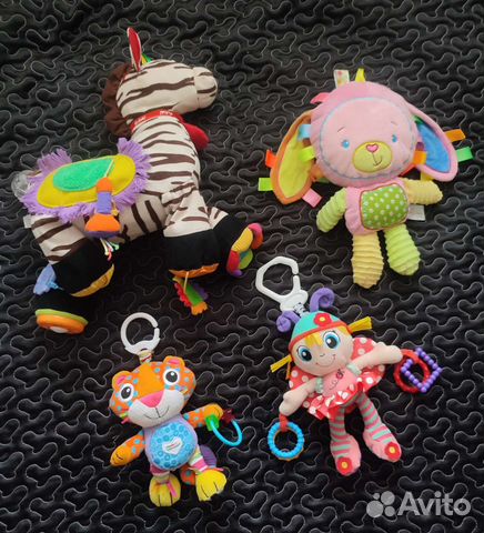 Игрушки для малышей
