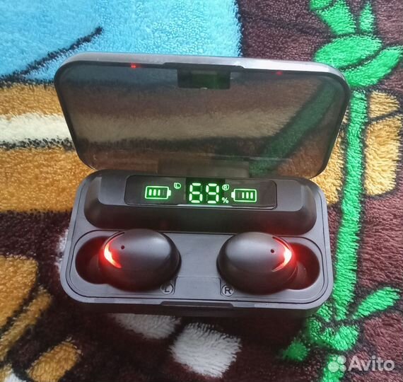 Беспроводные наушники